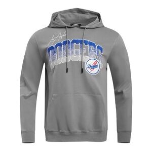 PRO Standard MLB Los Angeles Dodgers Hometown Men’s PO Hoodie